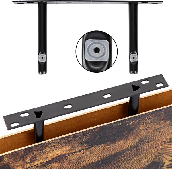 Floating Wall Shelves (Set of 3)