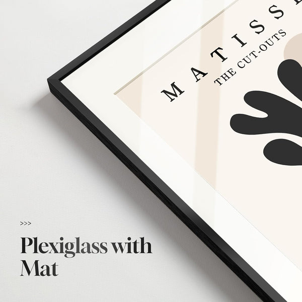 Abstract Wall Art Print Set (3-Pack)