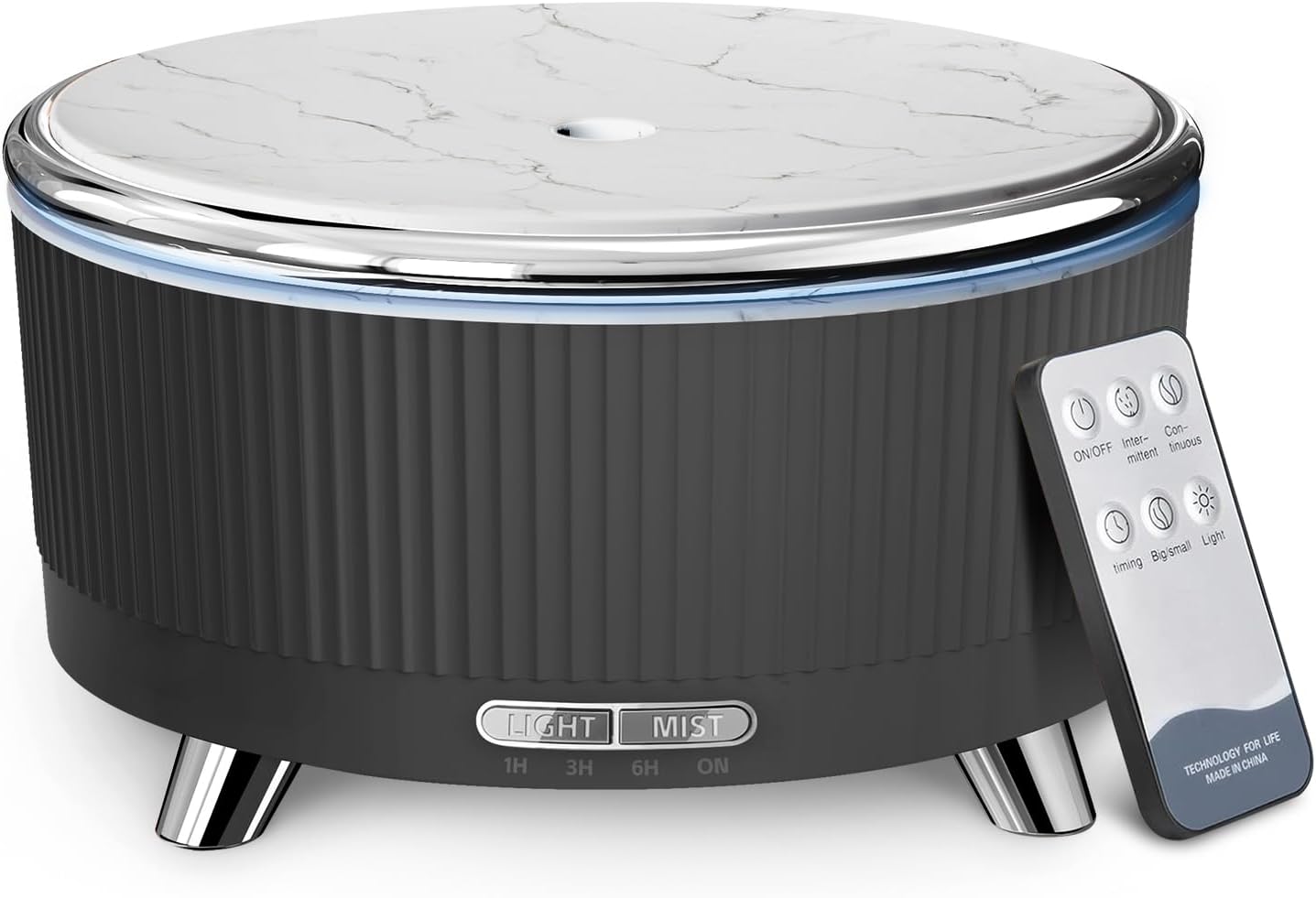 Ultrasonic Aroma Essential Oil Diffuser