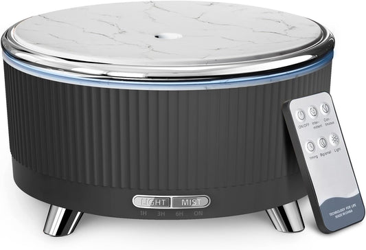 Ultrasonic Aroma Essential Oil Diffuser