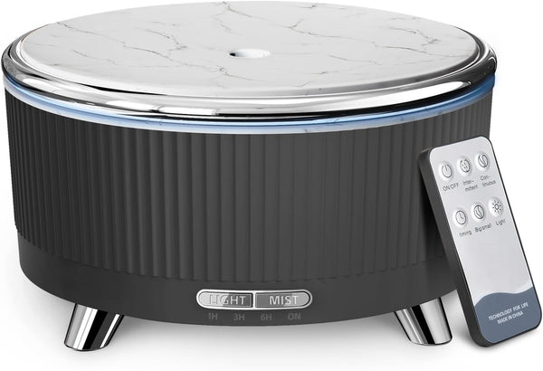 Ultrasonic Aroma Essential Oil Diffuser