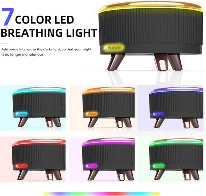 Ultrasonic Aroma Essential Oil Diffuser