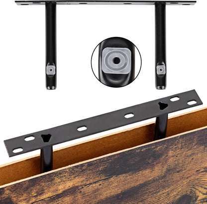 Floating Wall Shelves (Set of 3)